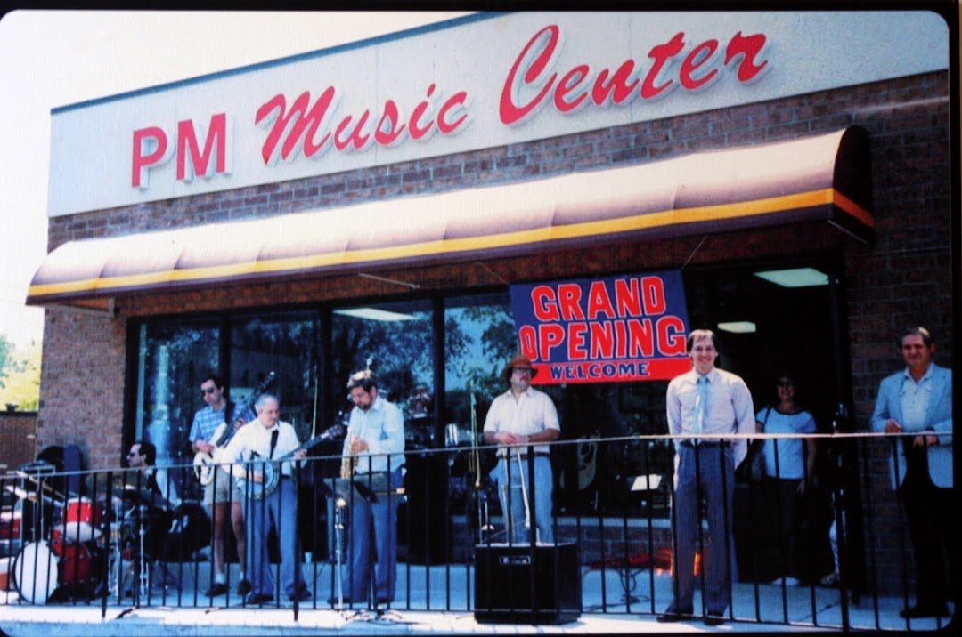 PM Music Center