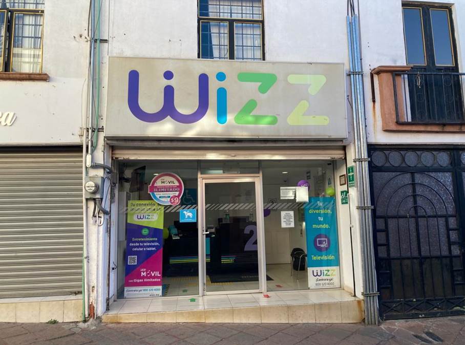 Tienda wizz