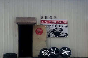L. A. Tire Shop image