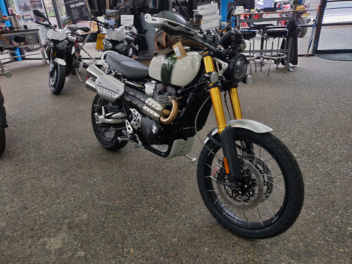 Motorcycle Dealer «Cascade Moto Classics Inc.», reviews and photos, 13705 SW Farmington Rd, Beaverton, OR 97005, USA