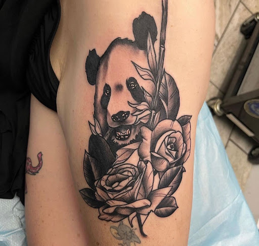 Tattoo Shop «Seventh Seal Tattoo», reviews and photos, 921 Jenks Ave, Panama City, FL 32401, USA