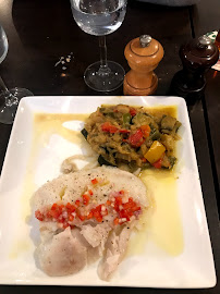 Plats et boissons du Restaurant méditerranéen Little Parmentier à Paris - n°19