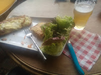 Plats et boissons du Restaurant le Bistrot à La Chapelle-de-Brain - n°3