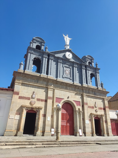 Co-Catedral la Inmaculada Concepción.
