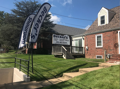 Roofing Contractor «Beckers Roofing Chimney Siding Contractors», reviews and photos, 209 Main St, Wilmington, DE 19804, USA