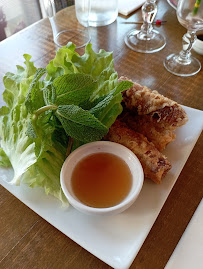 Soupe du Restaurant thaï Restaurant Aroy-D à Capbreton - n°2