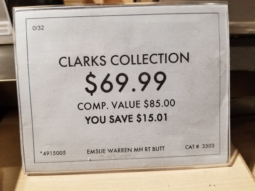 Shoe Store «DSW Designer Shoe Warehouse», reviews and photos, 202 Orland Park Pl, Orland Park, IL 60462, USA