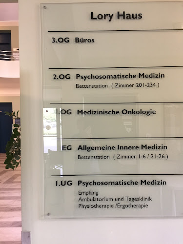 Kommentare und Rezensionen über Universitätsklinik für Medizinische Onkologie, Inselspital Bern