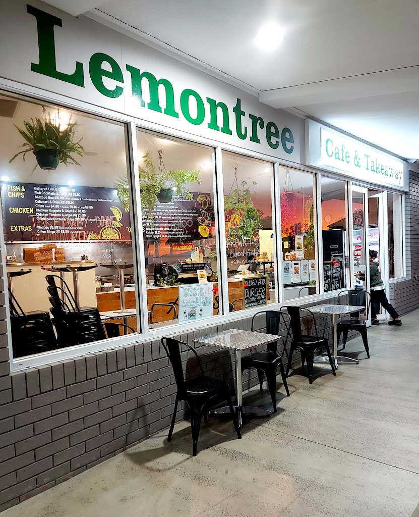 Lemontree Cafe and Takeaway 2540