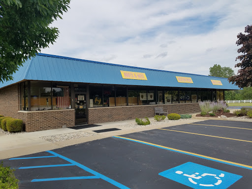 The Wire Horse, 12500 Corunna Rd, Lennon, MI 48449, USA, 