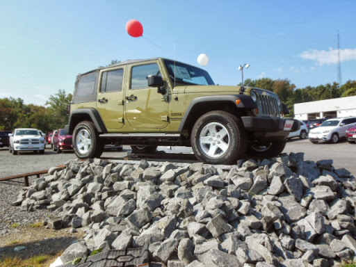 Used Car Dealer «Prince Frederick Chrysler Jeep Dodge Ram», reviews and photos, 265 Solomons Island Rd N, Prince Frederick, MD 20678, USA
