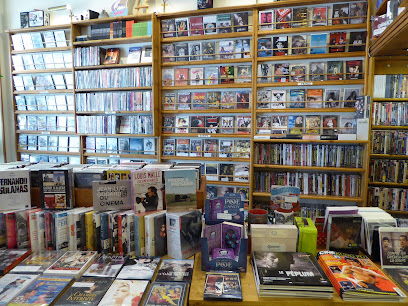 Magasin de DVD