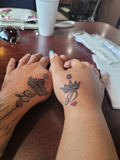 Explore leopard print tattoo ideas, creative tattoo ideas in Myrtle Beach, available at Elite Ink Tattoos of Myrtle Beach