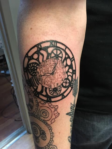 Explore quick tattoo ideas for guys, creative tattoo ideas in Jonesboro, available at Immortal Ink