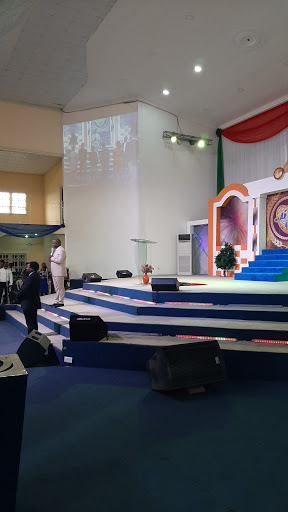 Christ Embassy Central Church 1 Bonny, Bonny, Nigeria, Place of Worship, state Rivers