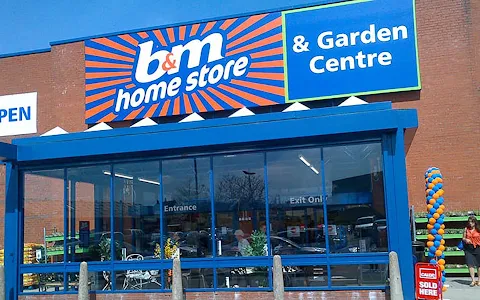 B&M Home Store with Garden Centre image