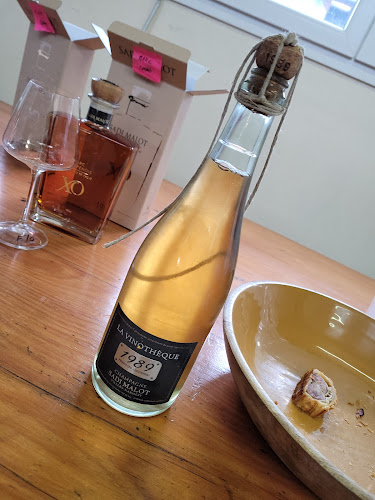 Champagne Sadi Malot à Villers-Marmery