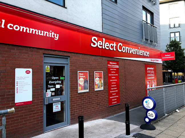 Reviews of Chorlton Street Post Office in Manchester - Post office