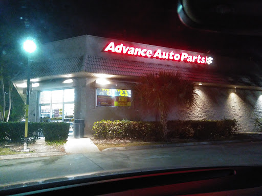 Auto Parts Store «Advance Auto Parts», reviews and photos, 12396 SW 3rd St, Plantation, FL 33325, USA