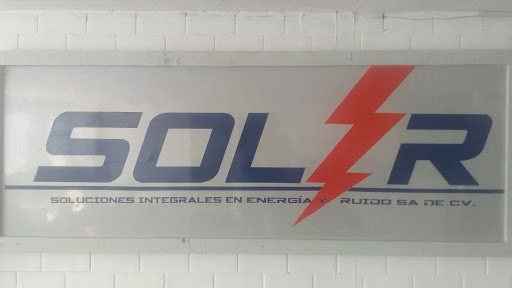 Equipos y soluciones de energía Cuautitlán Izcalli