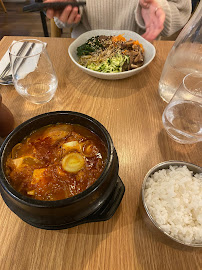 Soupe du Restaurant coréen Ogam à Lyon - n°12