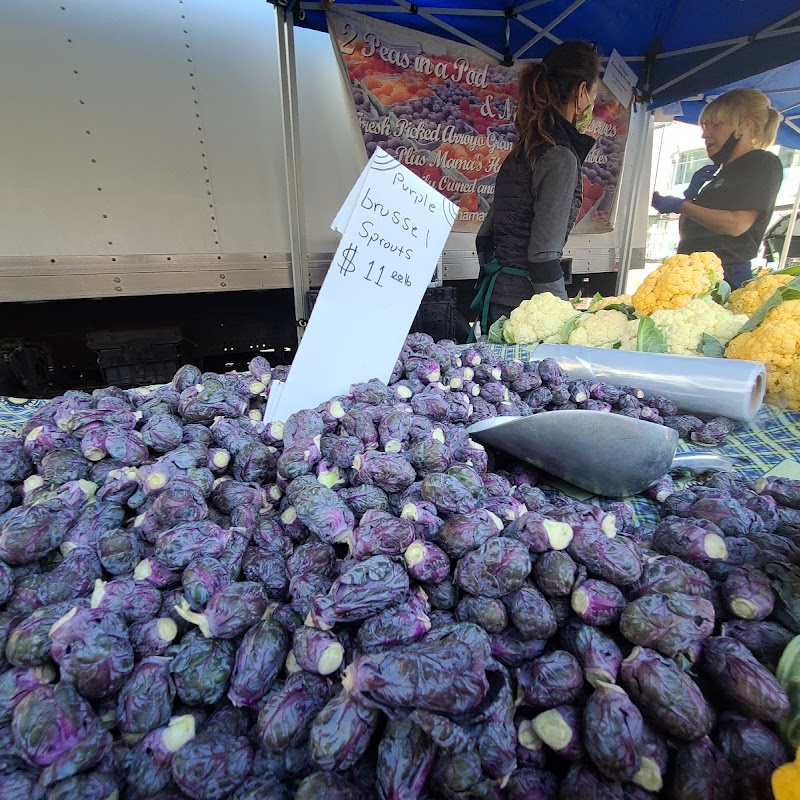 Santa Monica Farmers Market