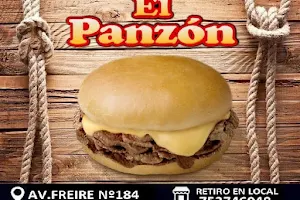 Fuente de Soda " El Panzón " image