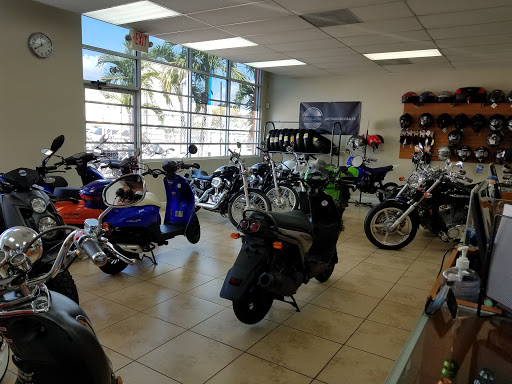 Motorcycle Dealer «NIV Motorcycles Inc», reviews and photos, 55 NW 27th Ave, Miami, FL 33125, USA