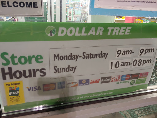 Dollar Store «Dollar Tree», reviews and photos, 570 W 300 N, Warsaw, IN 46582, USA