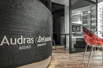 Agence Immobilière Audras & Delaunois à Grenoble