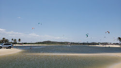 Praia de Barra Do Cauipe'in fotoğrafı çok temiz temizlik seviyesi ile