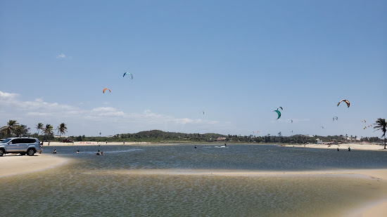 Praia de Barra Do Cauipe