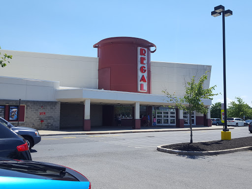 Movie Theater «Regal Cinemas Pohatcong 12», reviews and photos, 1246 US-22, Phillipsburg, NJ 08865, USA