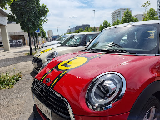 Autoescuela LOBI-TAJONAR en Pamplona provincia Navarra