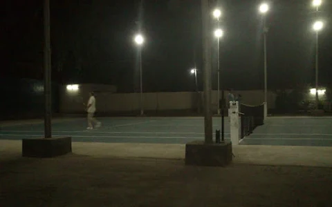Larkana Tennis Court image