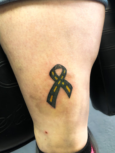 Find spooky tattoo ideas for your next unique tattoo in Bowling Green at Ink Therapy and Body Piercing