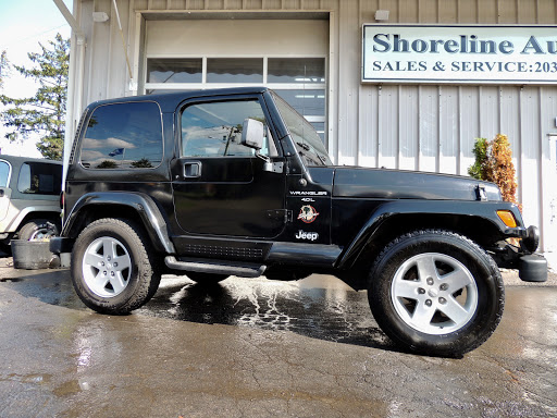 Used Car Dealer «Shoreline Auto Sales», reviews and photos, 20 Alps Rd, Branford, CT 06405, USA