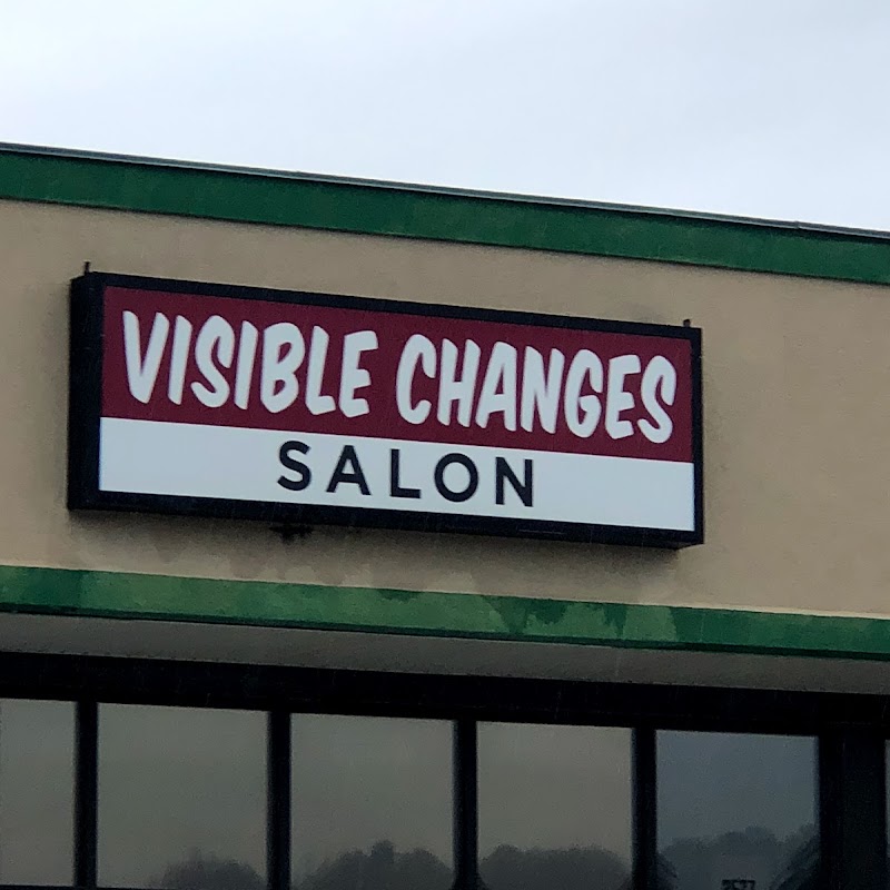 Visible Changes Salon
