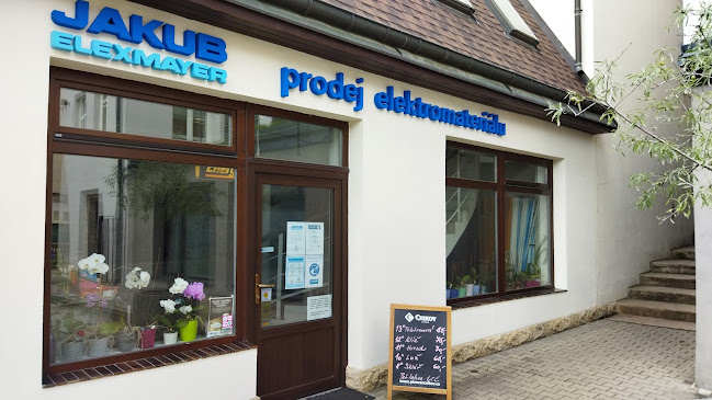 Jakub Elexmayer Elektro Hájek - Svítidla - Děčín