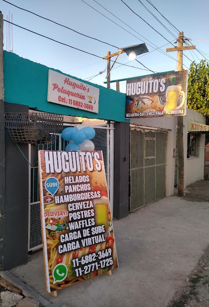 Huguito'S Heladeria, Restobar & Peluqueria