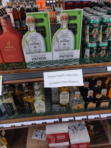 Liquor Store «Goody Goody Liquor», reviews and photos, 1950 Justin Rd, Highland Village, TX 75077, USA