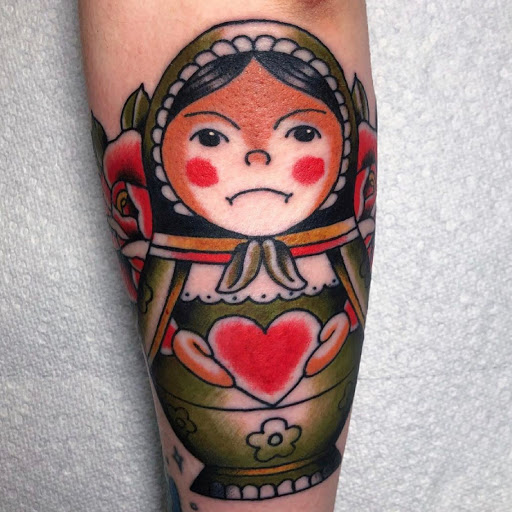 Tattoo Shop «Revelation Ink Tattoo Emporium», reviews and photos, 4672 S Main St, Acworth, GA 30101, USA