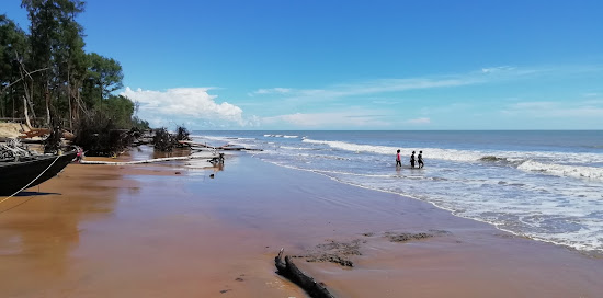 Tajpur Beach
