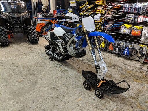 Motorcycle Dealer «I-90 Motorsports», reviews and photos, 200 NE Gilman Blvd, Issaquah, WA 98027, USA