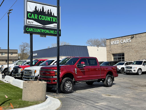 Used Car Dealer «Car Country», reviews and photos, 49210 Gratiot Ave, Chesterfield, MI 48051, USA