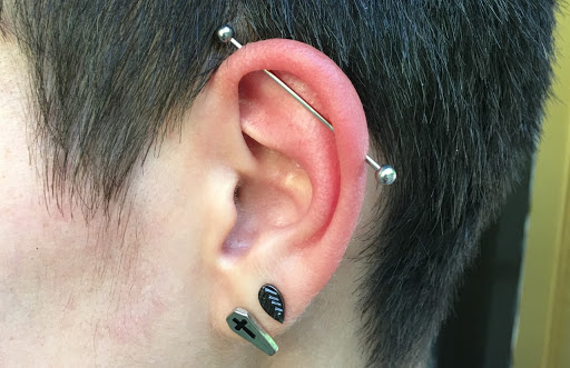 Body Piercing Shop «Immortal Art Tattoo & Body Piercing : Scottsdale», reviews and photos, 10255 N Scottsdale Rd #1, Paradise Valley, AZ 85253, USA