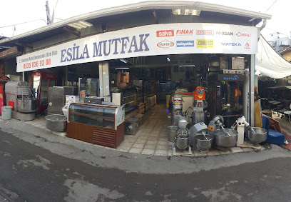 ESİLA ENDÜSTRİYEL MUTFAK İkinci El Lokanta Cafe Malzemesi Alanlar