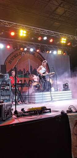 Event Venue «Burlington Memorial Auditorium», reviews and photos, 200 N Front St, Burlington, IA 52601, USA