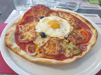 Pizza du Restaurant La Pergola à Saint-Pierre-d'Oléron - n°7
