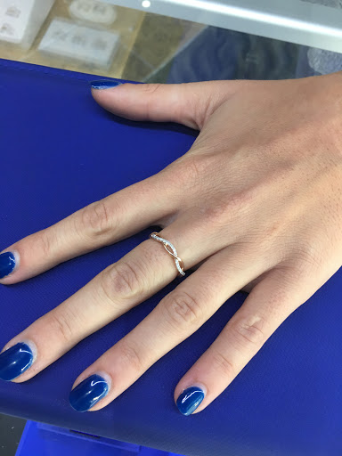 Jewelry Store «Morgan Jewelers -Gateway Mall», reviews and photos, 11 S Rio Grande St, Salt Lake City, UT 84101, USA